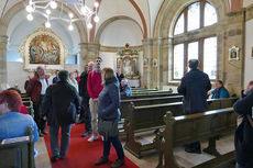 Kennenlerntag des Pastoralverbundes in Naumburg (Foto: Karl-Franz Thiede)